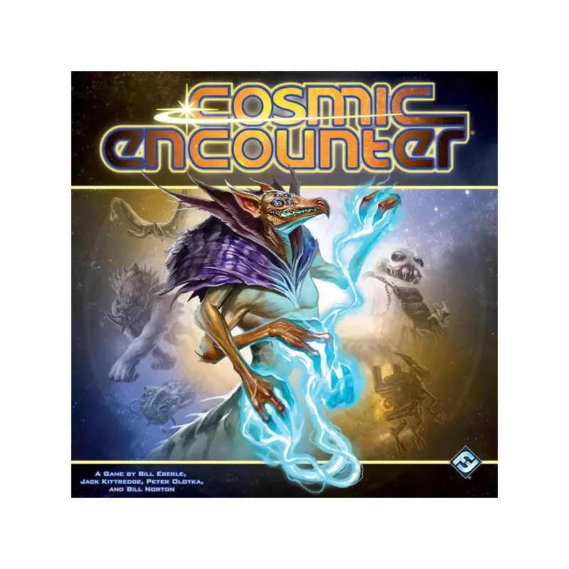 Cosmic Encounter