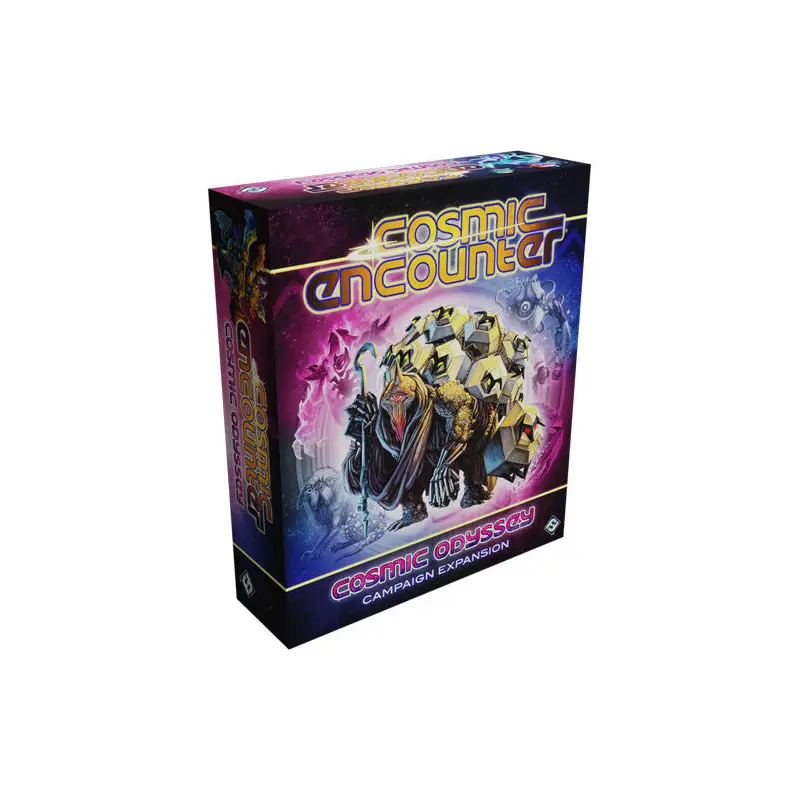 Cosmic Encounter: Cosmic Odyssey