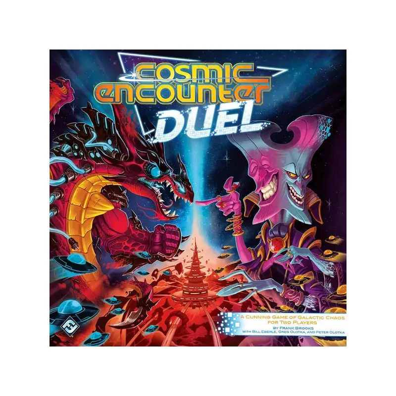 Cosmic Encounter: Duel