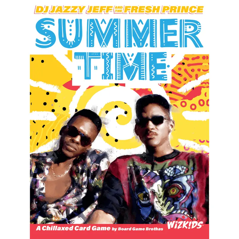 DJ Jazzy Jeff and the Fresh Prince: Summer Time