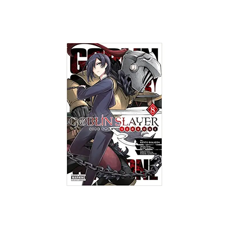 Goblin Slayer, Vol. 8: Side story Year One