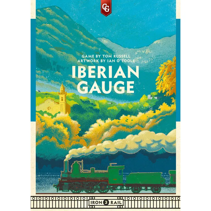 Iberian Gauge (Iron Rail 3)