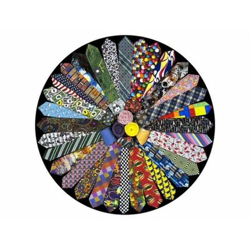 It's a Tie (Springbok 500pc)