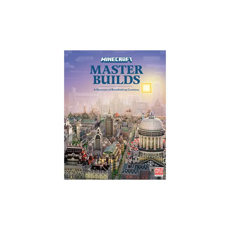 Minecraft: Master Builds