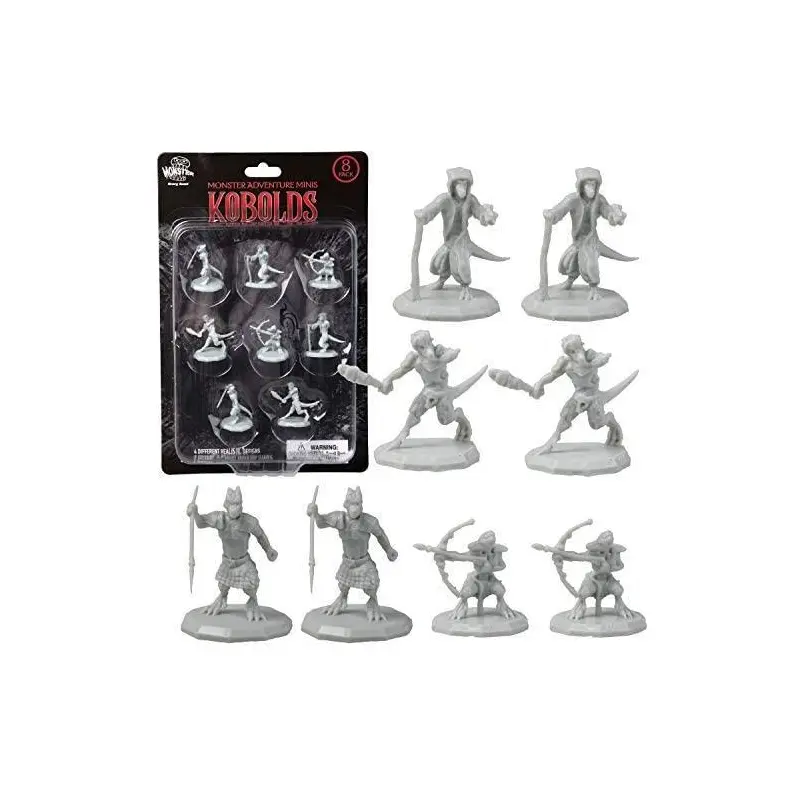 Monster Adventure Minis: Kobolds