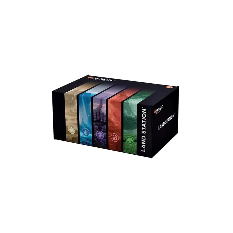 MTG 2022 Land Station