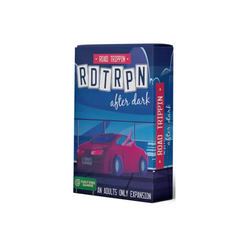 Road Trippin: After Dark Exp Pack