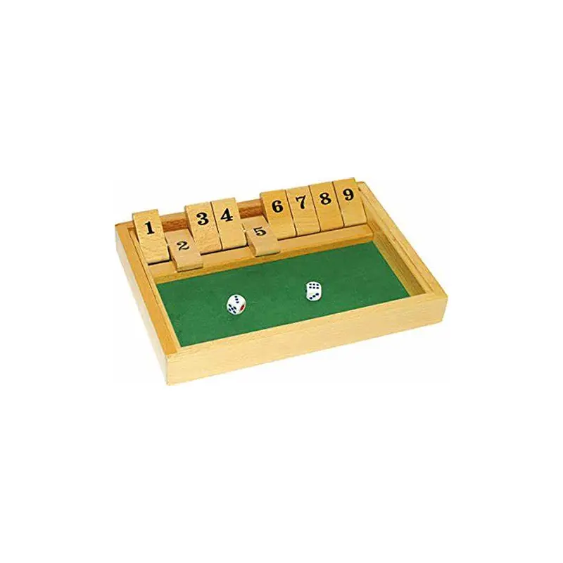 Shut The Box