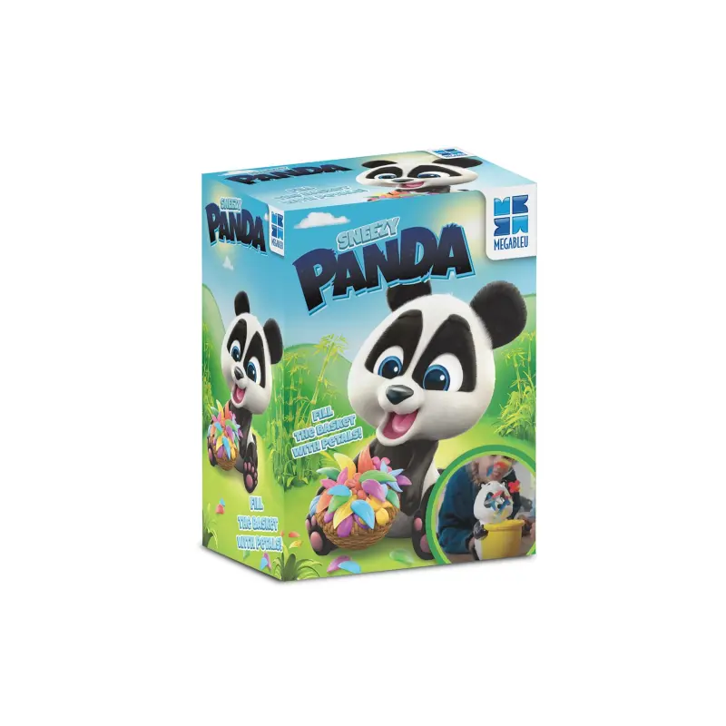 SNEEZY PANDA GAME