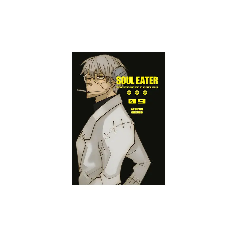 Soul Eater: The Perfect Edition 09