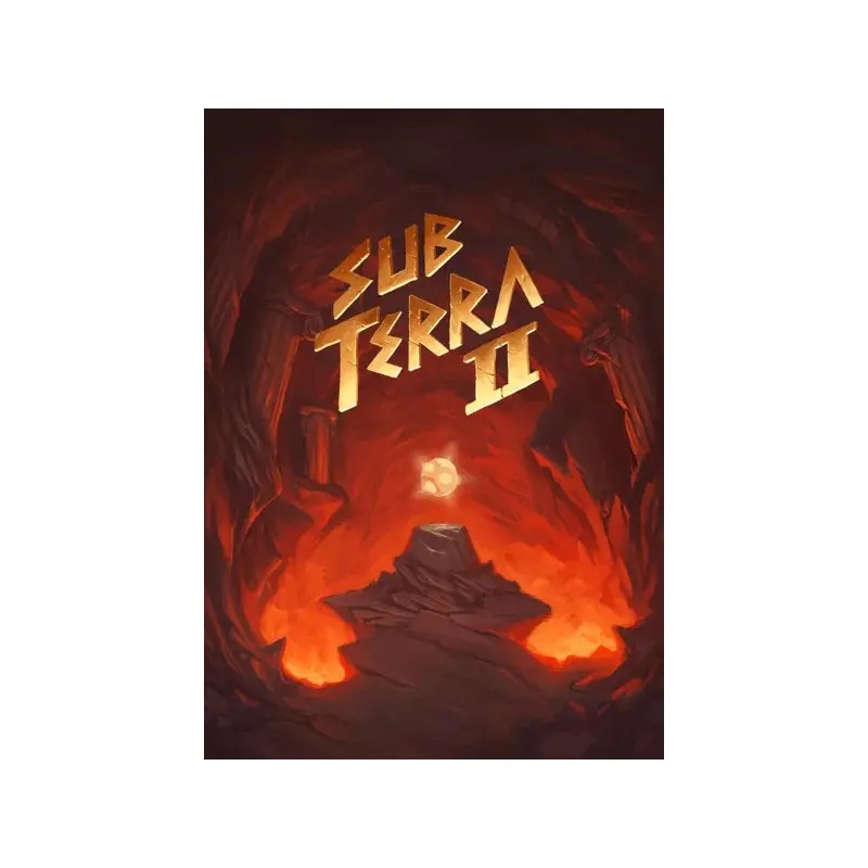 Sub Terra II Inferno's Edge
