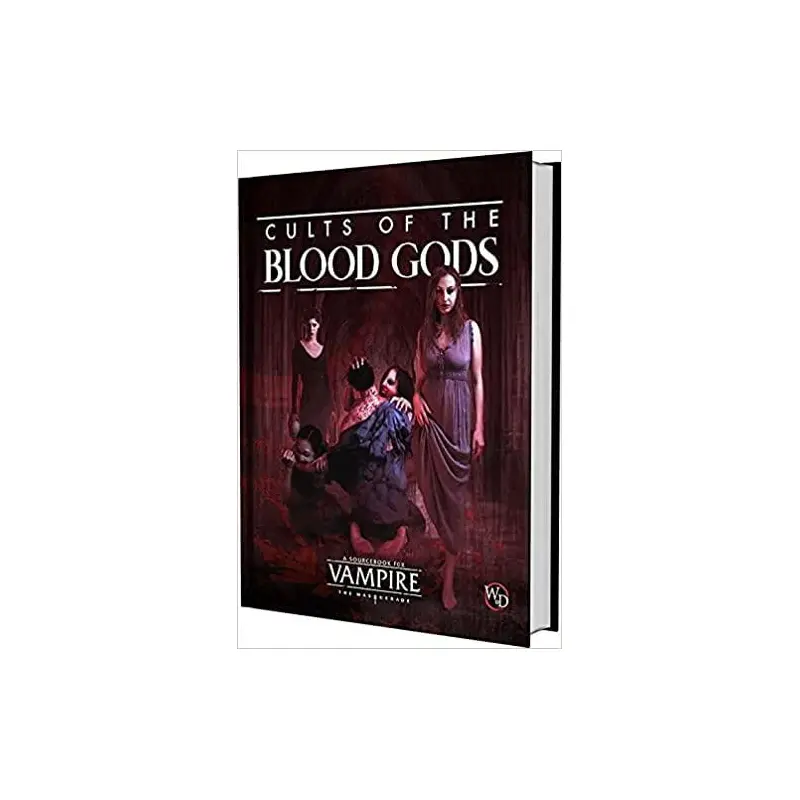 Vampire: The Masquerade  Cults of the Blood Gods