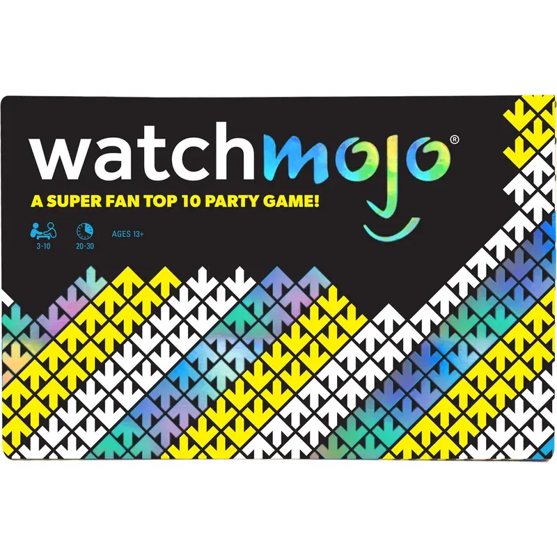WatchMojo: A Super Fan Top 10 Party Game