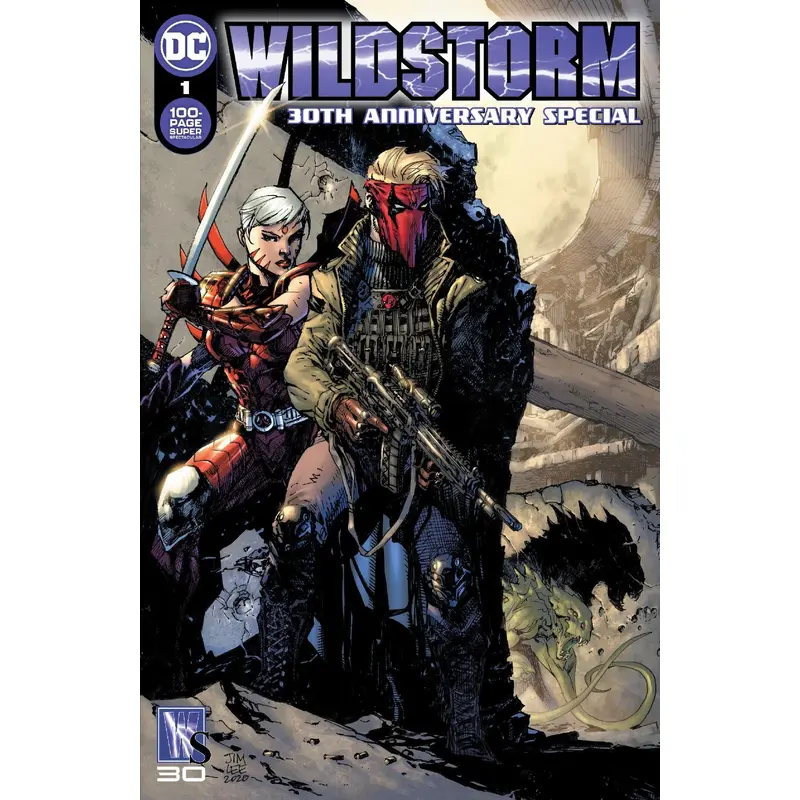 WILDSTORM 30TH ANNIV. SPECIAL #1