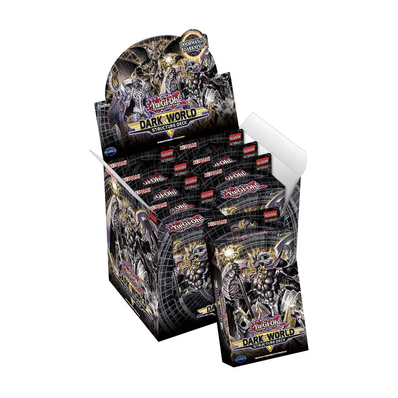 YGO STRUCTURE DECK: DARK WORLD
