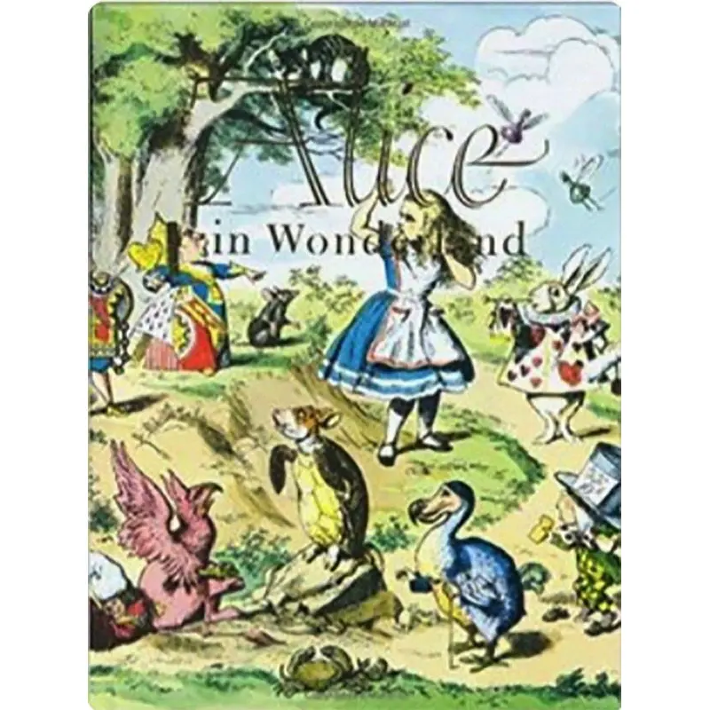Alice in Wonderland (New York Puzzle Company 1000pc)