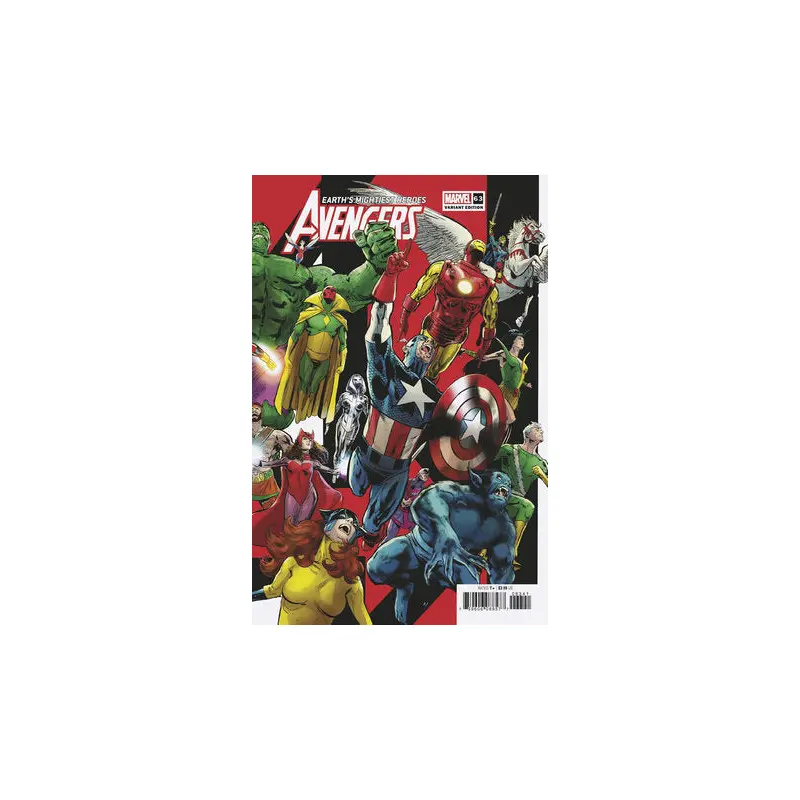 Avengers (2018) #63