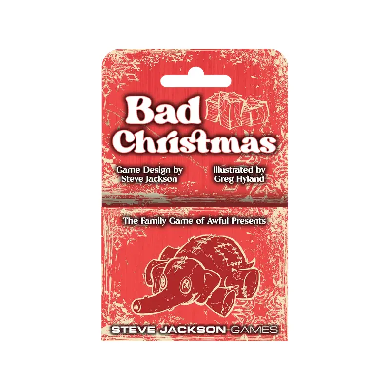 Bad Christmas