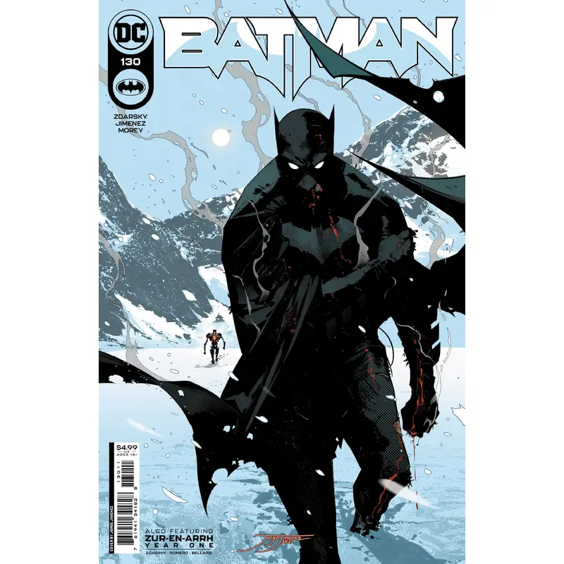 Batman #130