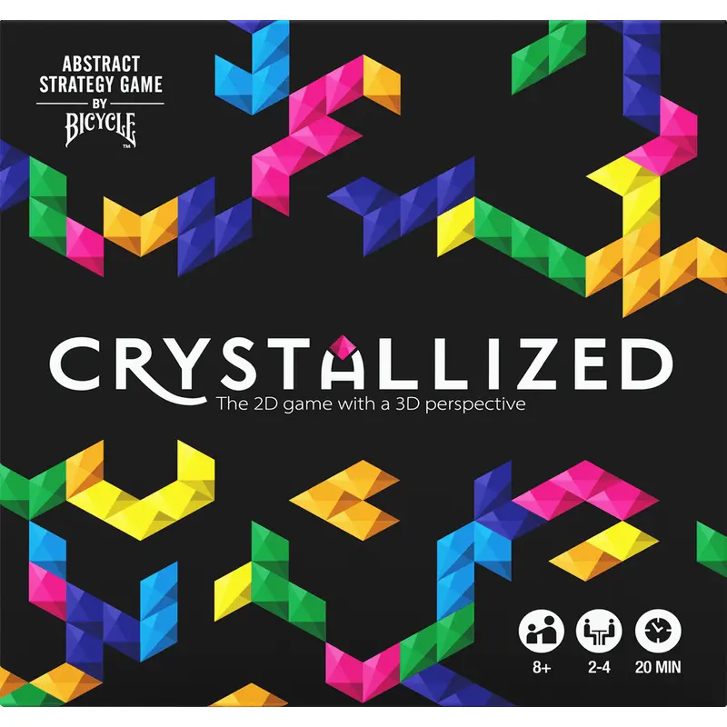Crystallized