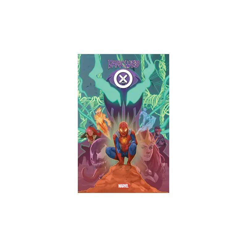 DARK WEB: X-MEN (DWB)