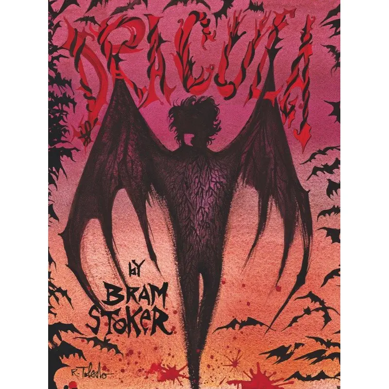 Dracula (New York Puzzle Company 1000pc)