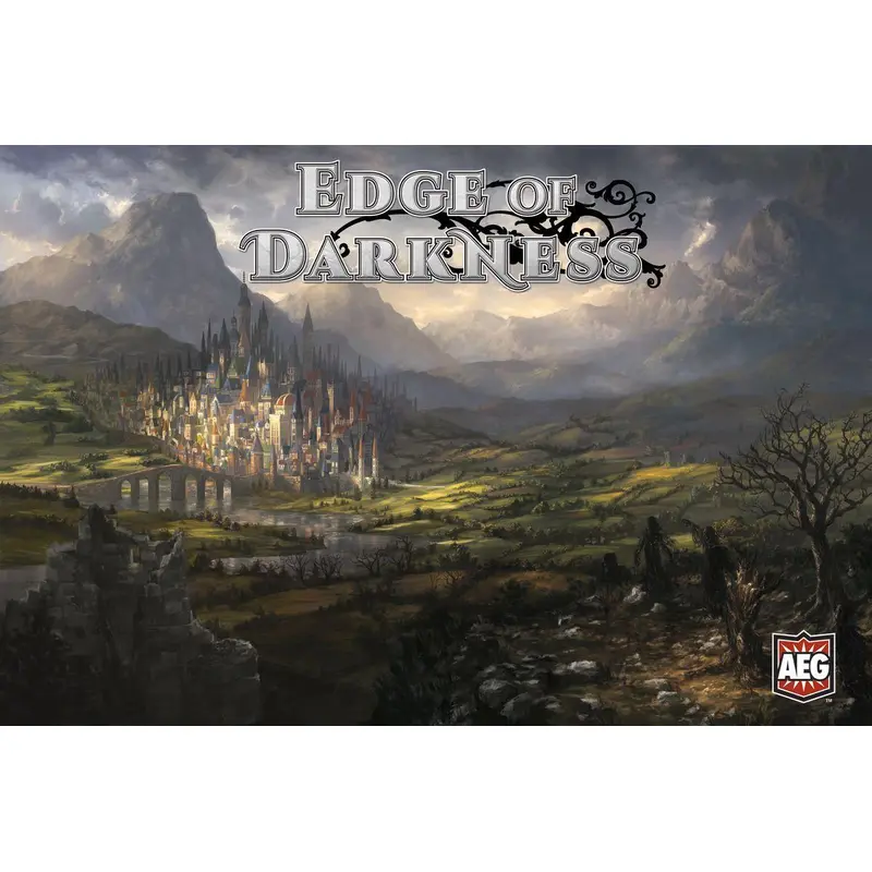 Edge of Darkness Kickstarter Bundle