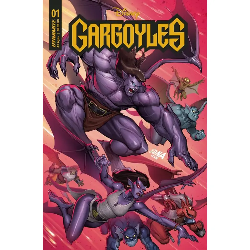 Gargoyles