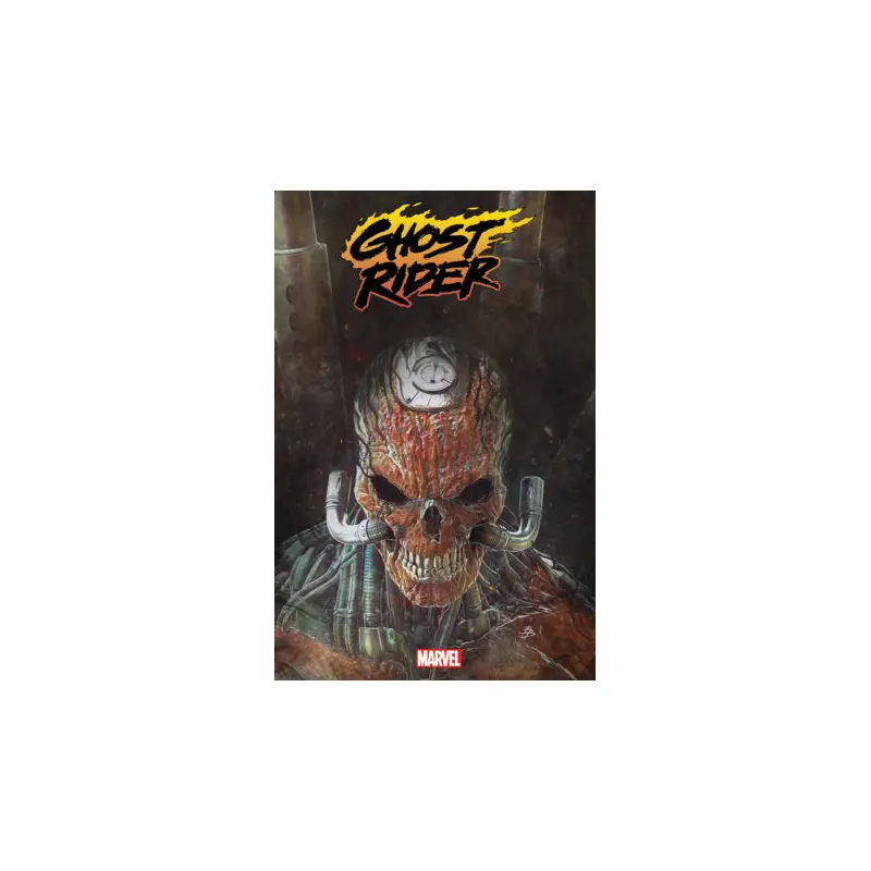 Ghost Rider (2022) #9