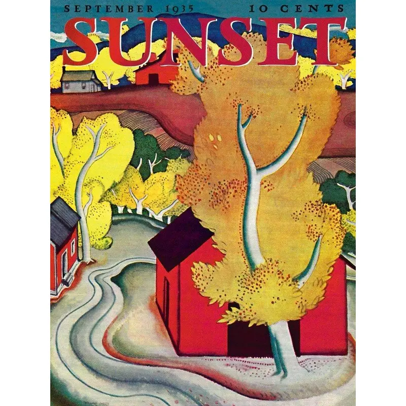 Harvest Season (New York Puzzle Company 1000pc)