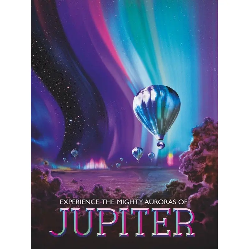 Jupiter (New York Puzzle Company 1000pc)
