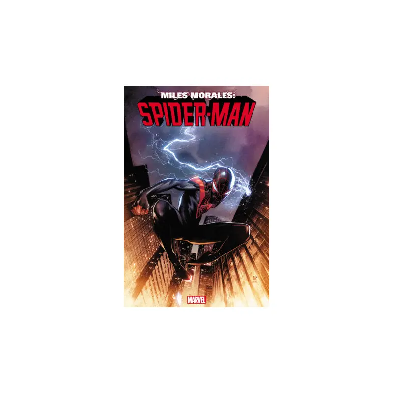 Miles Morales: Spider-Man (2022)