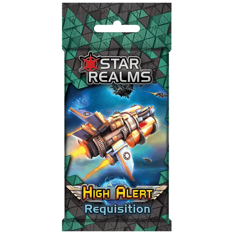 Star Realms: High Alert - Requisition