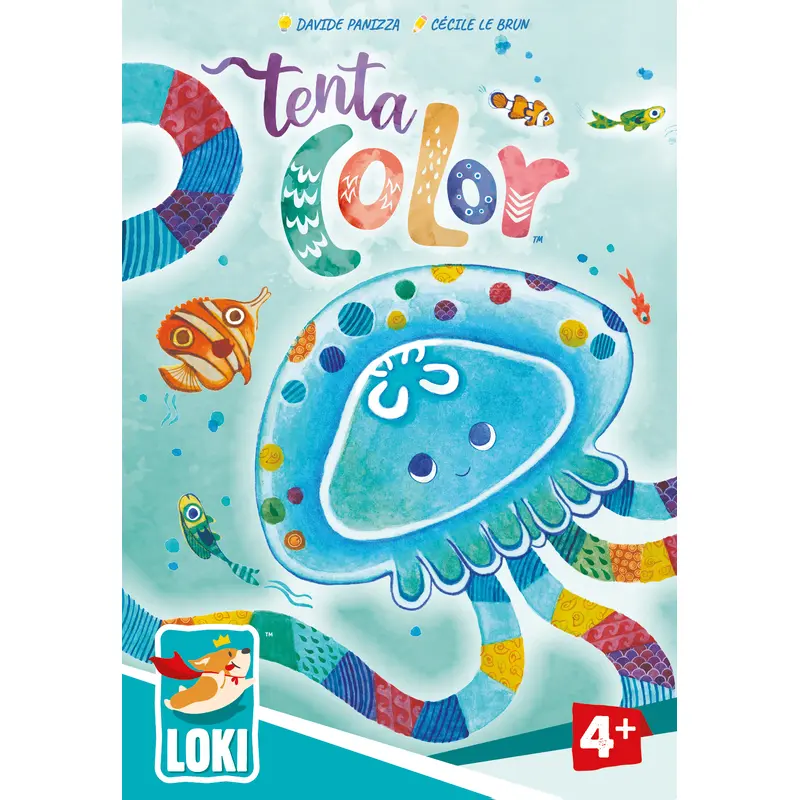 Tentacolor