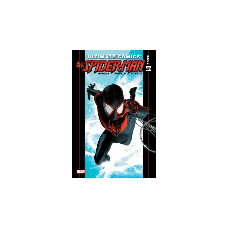 ULTIMATE COMICS SPIDER-MAN 1 FACSIMILE EDITION