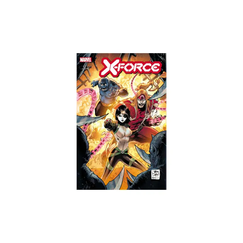 X-FORCE 35 DANIEL VARIANT