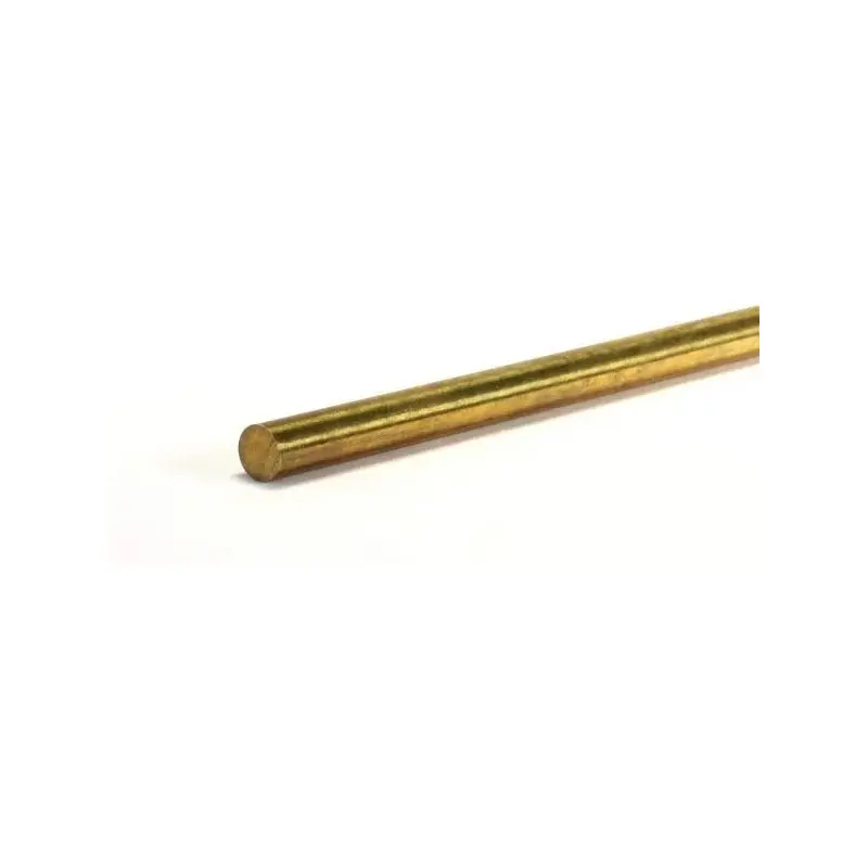 3/16 Solid Brass Rod K&S Engineering 8166