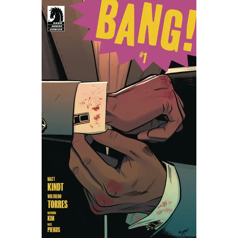 Bang! TP Vol 1