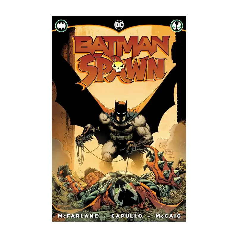 Batman Spawn #1