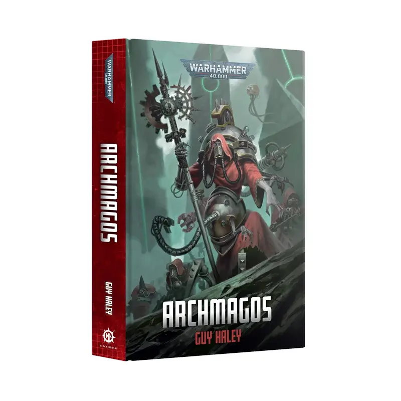 Belisarius Cawl: Archmagos (Hardback)