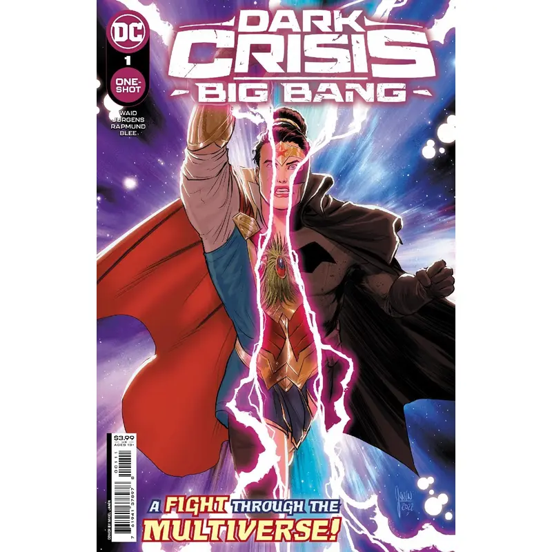 Dark Crisis Big Bang