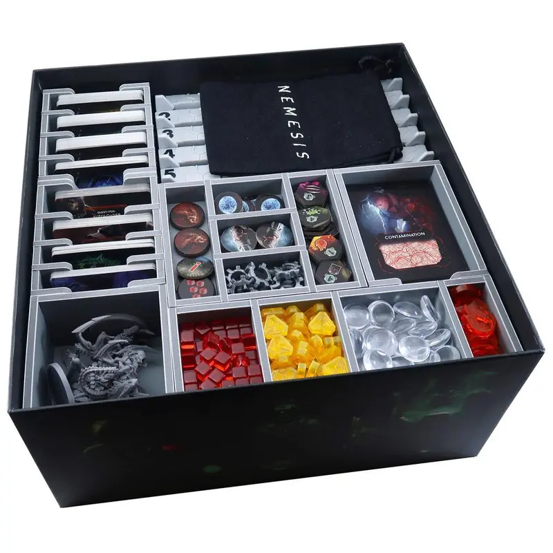 Folded Space: Nemesis Organizer