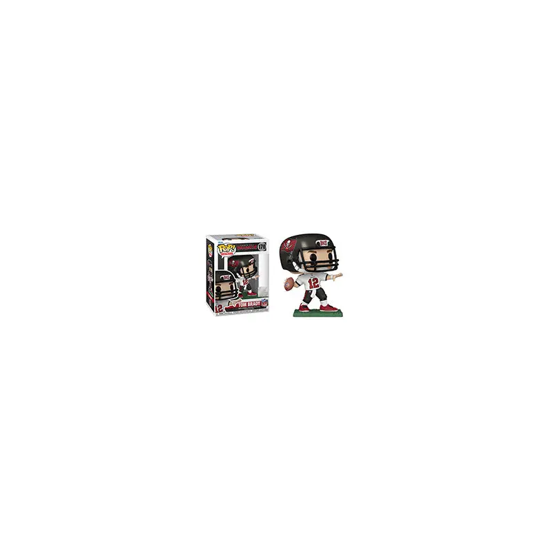 Funko Pop! Football - Tampa Bay Buccaneers Tom Brady 170