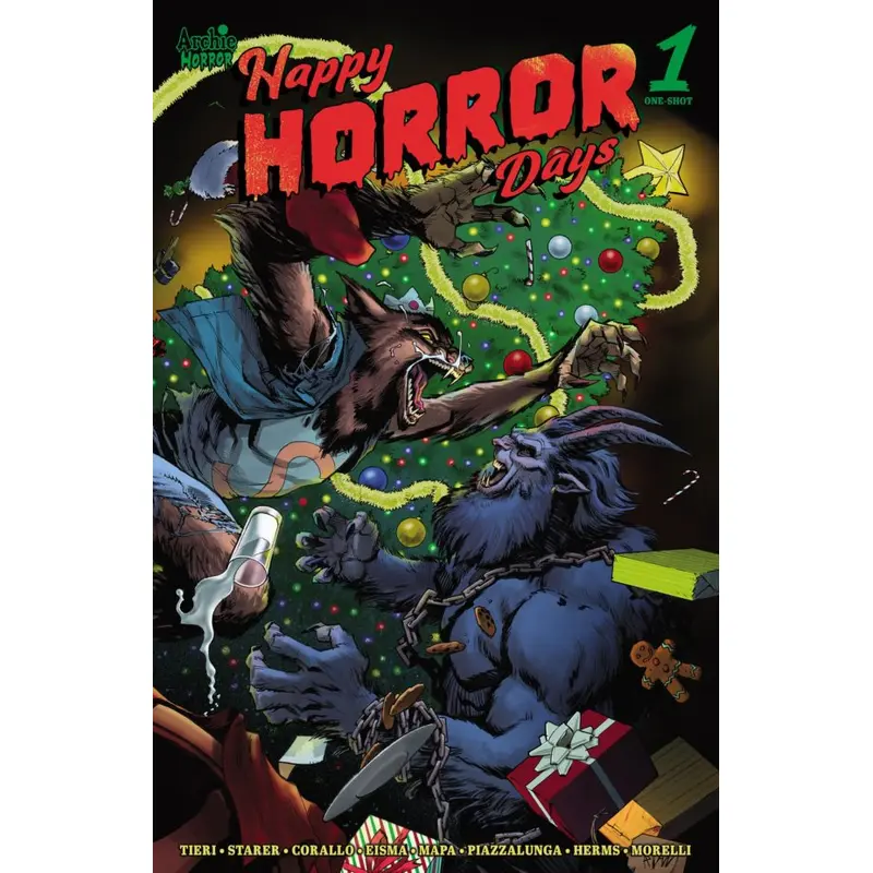Happy Horror Days #1