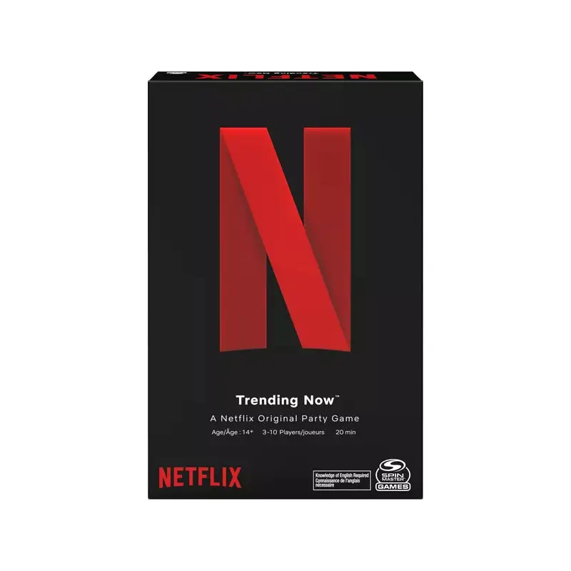 Netflix Trending Now