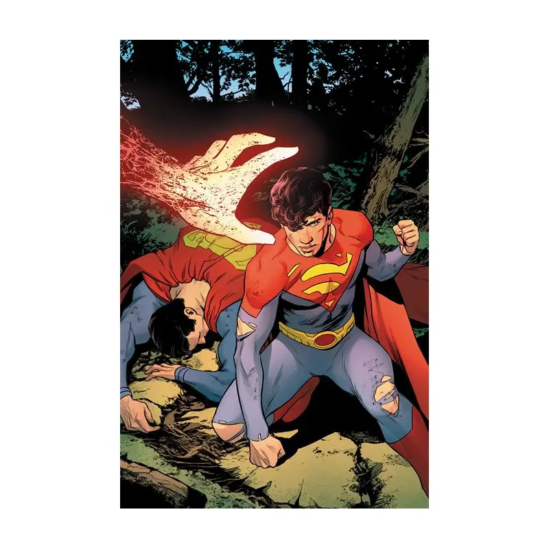 SUPERMAN: SON OF KAL-EL #18