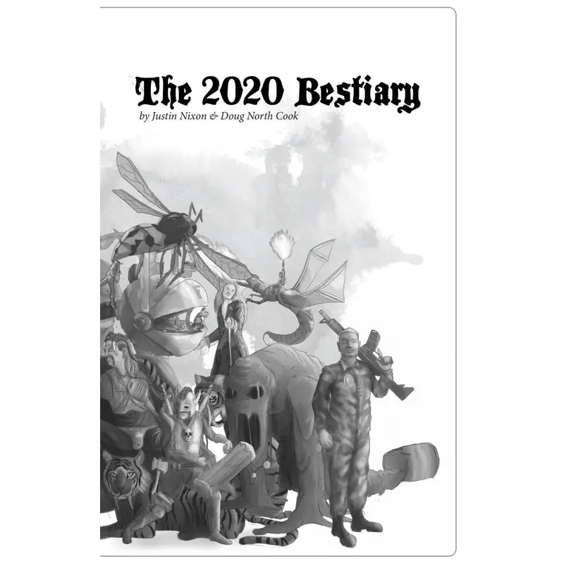 The 2020 Bestiary