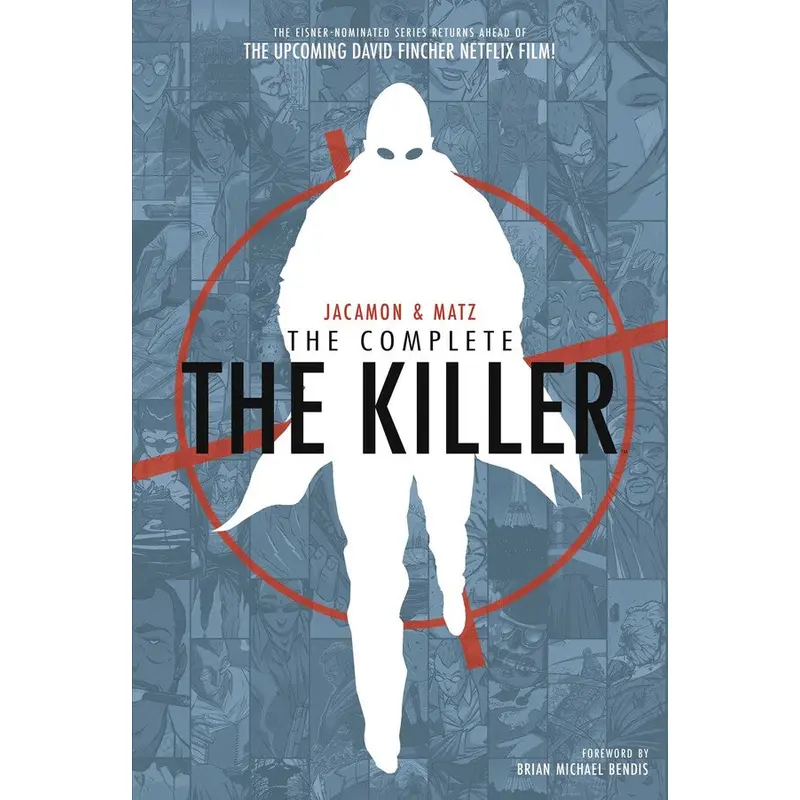 The Complete The Killer