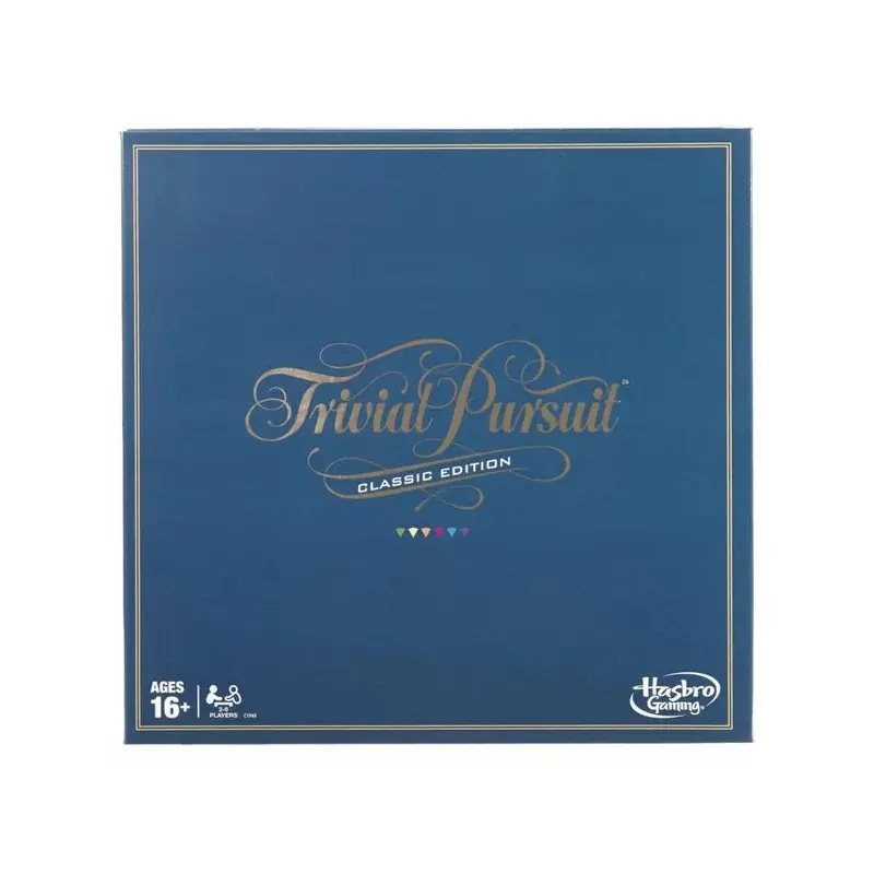 Trivial Pursuit: Classic Edition