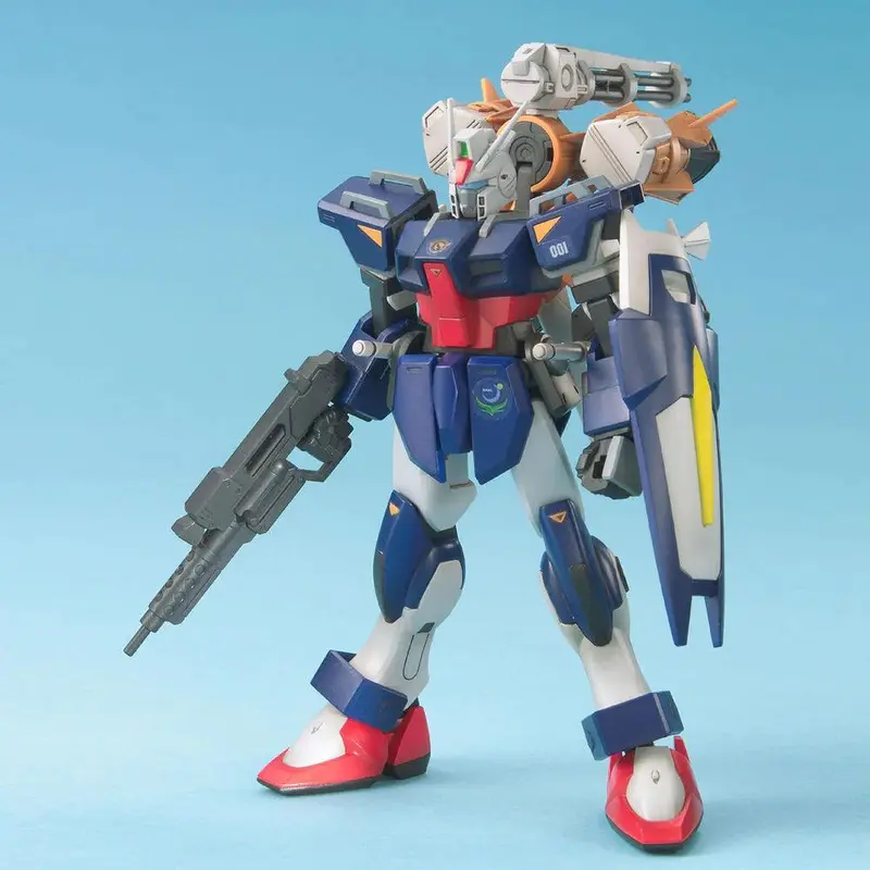 1/144 HG 105DAGGER + GUNBARREL